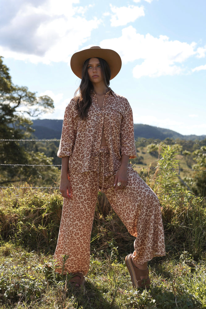 Savanna Pants  [SECONDS/SAMPLES]