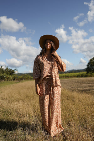Savanna Pants  [SECONDS/SAMPLES]