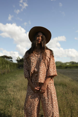 Savanna Pants  [SECONDS/SAMPLES]