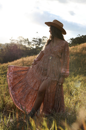 Woodland Gown