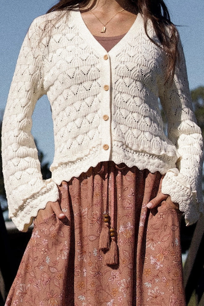 Woodland Cardigan