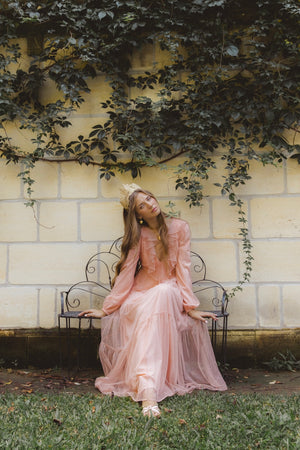 Ballerina Gown