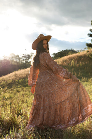 Woodland Gown