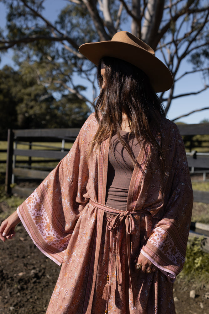 Woodland Robe