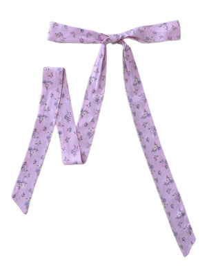 Cottage Waist Tie ~ Periwinkle