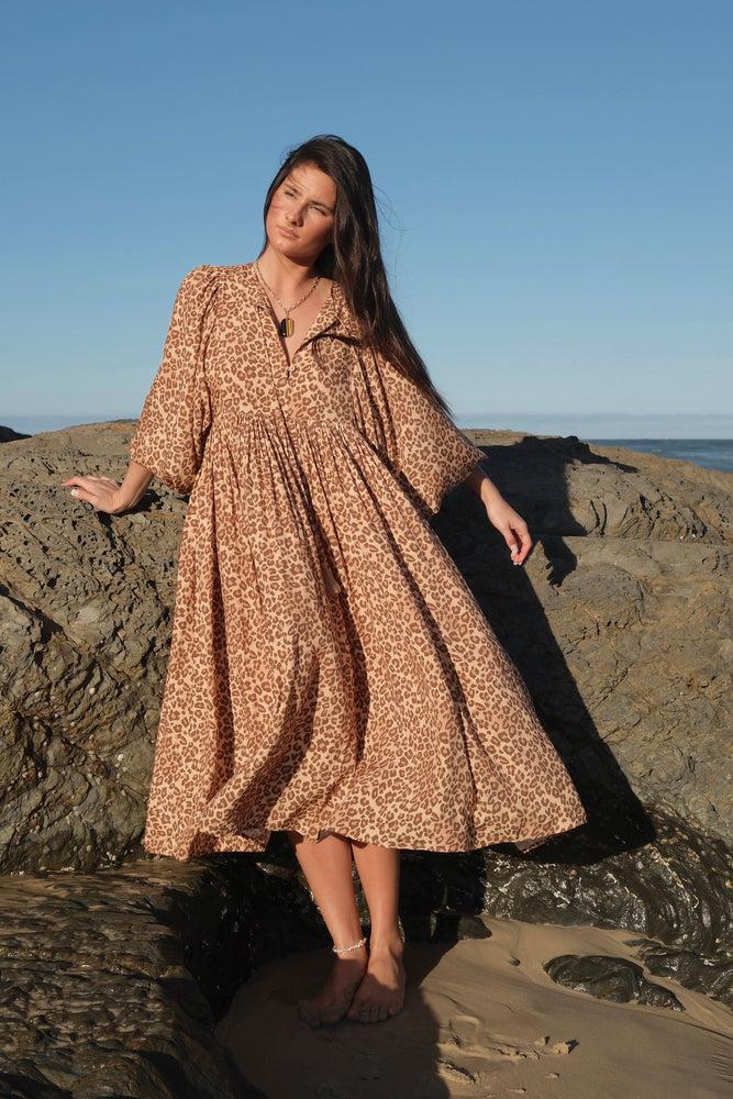 Savanna Midi Dress