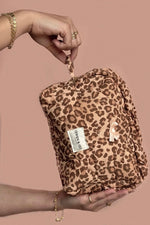 Savanna Makeup Bag
