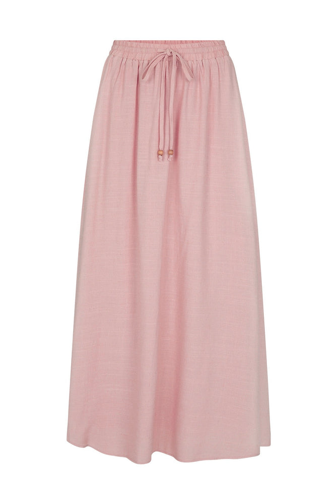 Daisy May Maxi Skirt - Pink