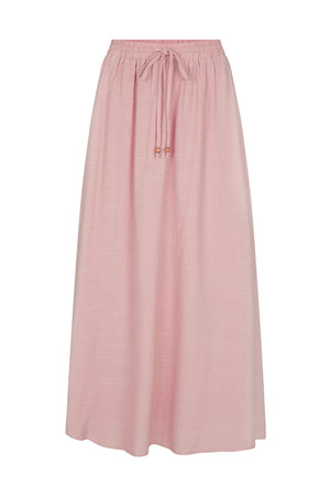 Daisy May Maxi Skirt - Pink
