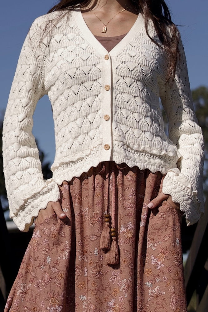 Woodland Cardigan
