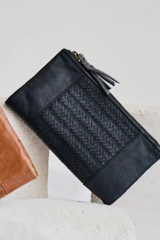 WOVEN WALLET