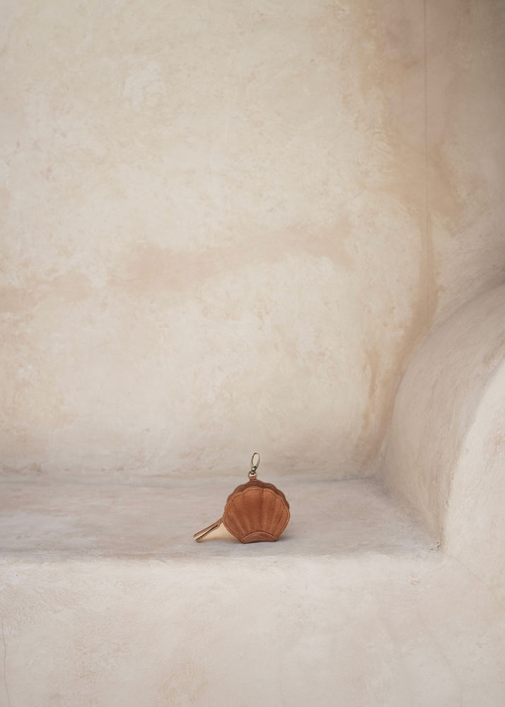 KOA PURSE // CHESTNUT ANTIQUE