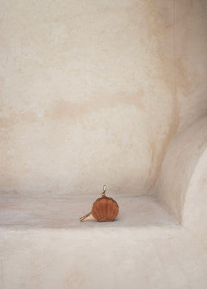 KOA PURSE // CHESTNUT ANTIQUE