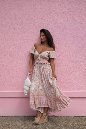 Honeymoon True Romance Gown