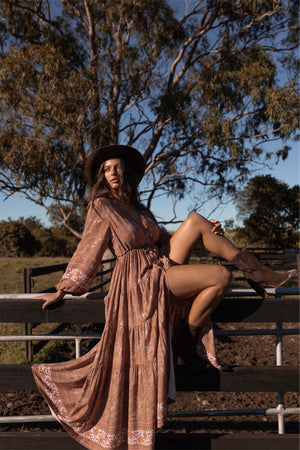Woodland Gown