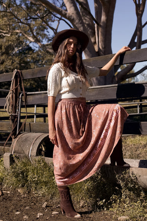 Woodland Skirt
