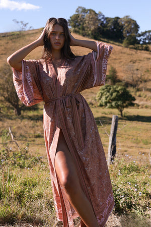Woodland Robe