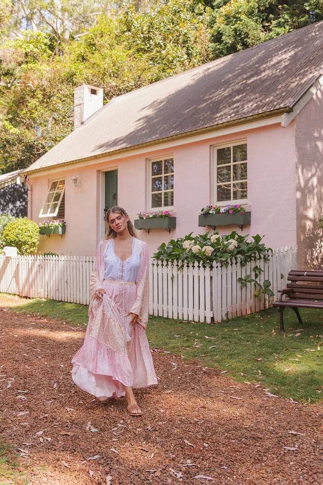 Cottage Robe ~ Blossom