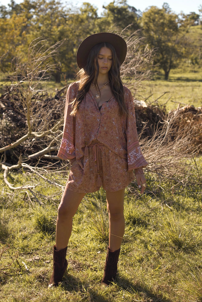 Woodland Shorts