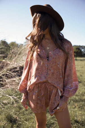 Woodland Blouse