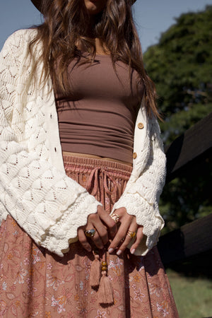 Woodland Cardigan