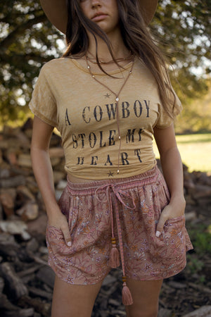 Woodland Shorts