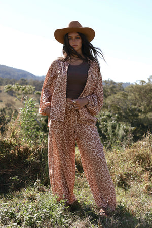 Savanna Pants  [SECONDS/SAMPLES]