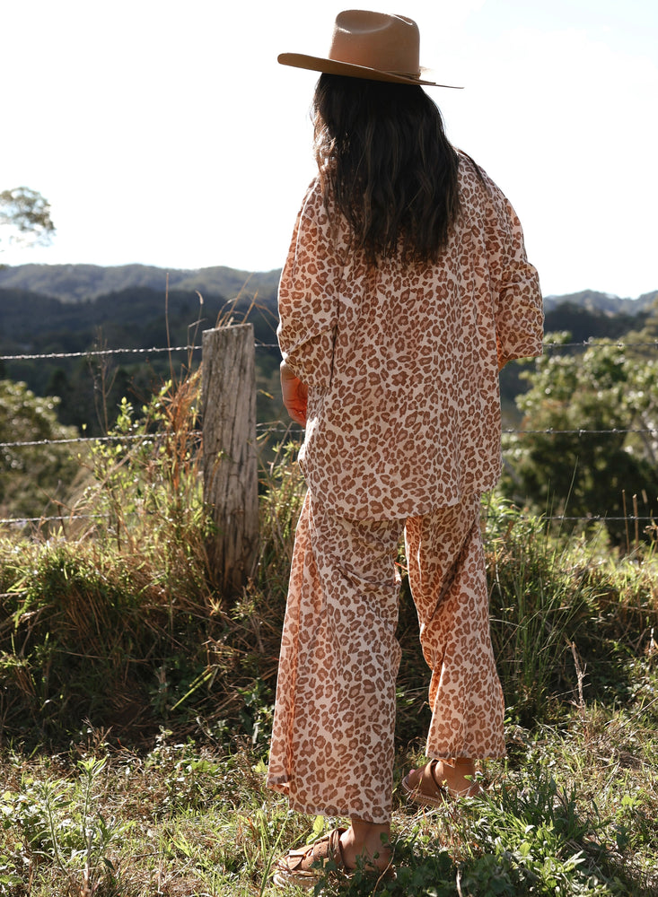 Savanna Pants  [SECONDS/SAMPLES]