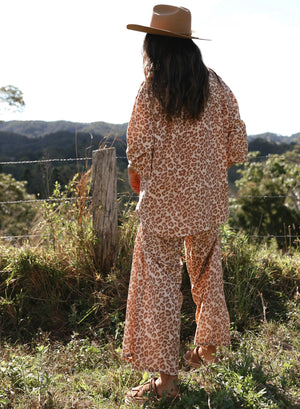 Savanna Pants  [SECONDS/SAMPLES]