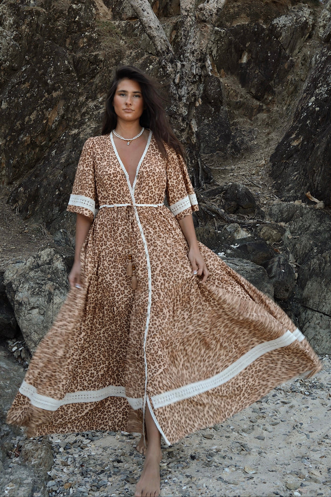 Savanna Gown
