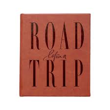 ROAD TRIP BOOK