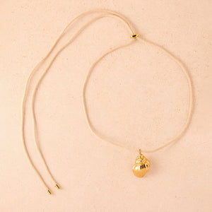 Agapée - Voluta Necklace