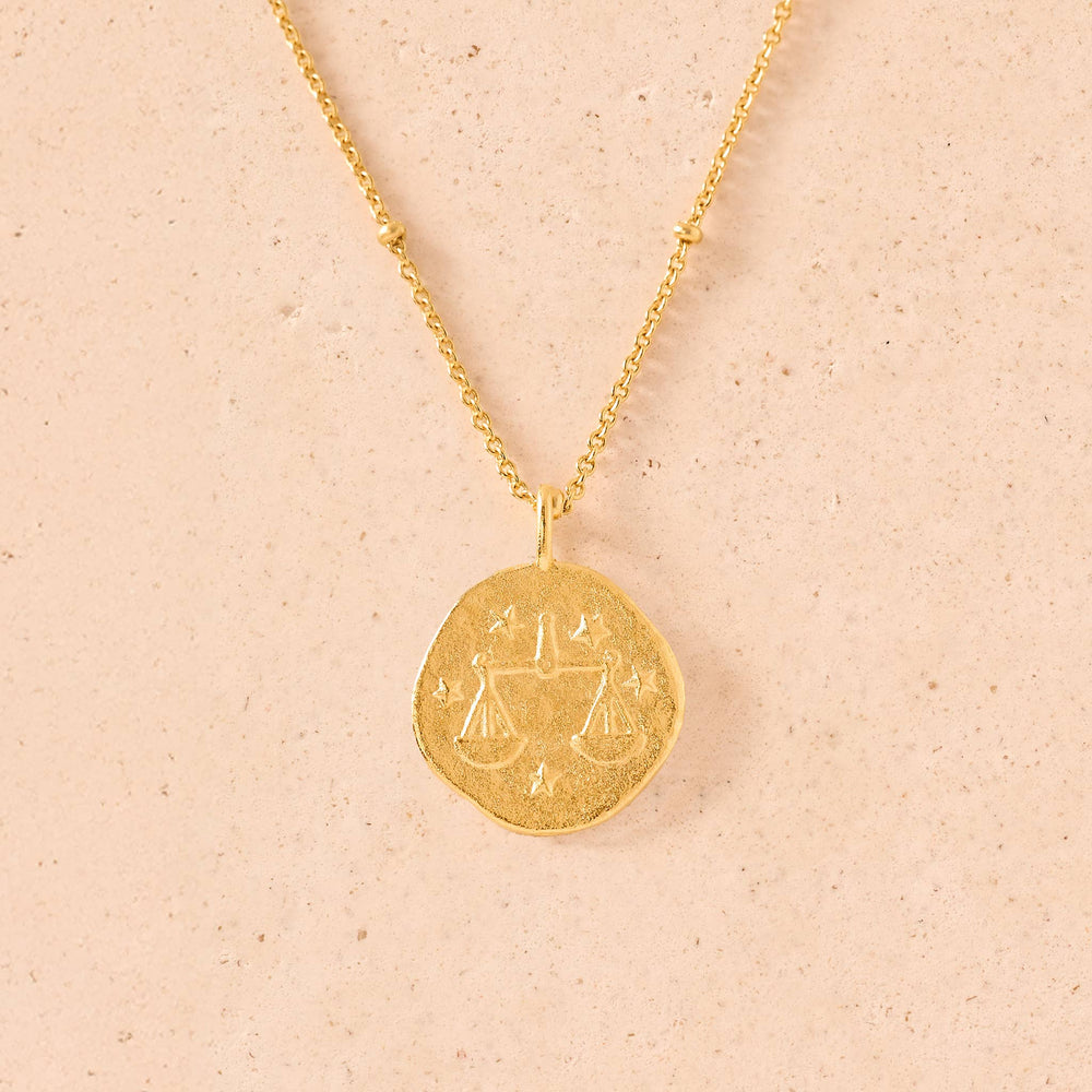 Agapée - Zodiac Necklace