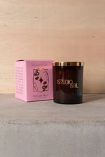 Midnight Rose Candle | Grasse Rose + Spice