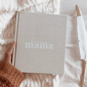 Becoming Mama Pregnancy Journal