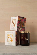 Saint Flores Candle | Italian Pear + Fressia | Limited Editon
