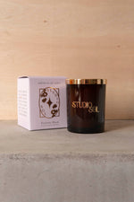 Violette Dusk  Candle | Violette + Sweet Orange