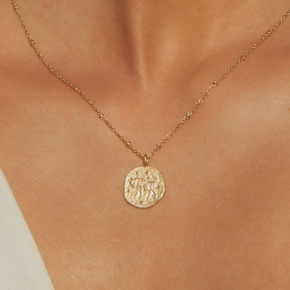 Agapée - Zodiac Necklace