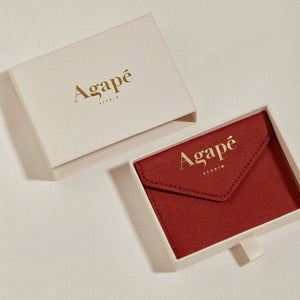 Agapée - Alba Verde Earrings