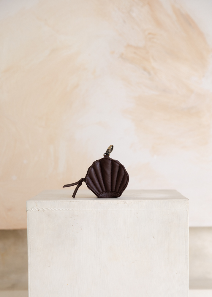 KOA PURSE // CHOCOLATE
