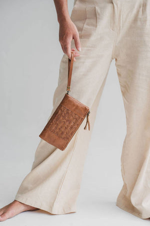 WOVEN WALLET