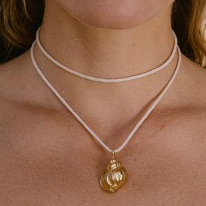 Agapée - Voluta Necklace