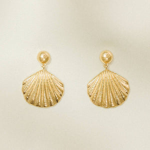 Agapée - Pao Earrings