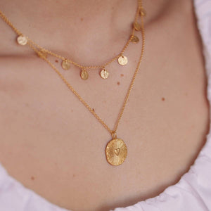 Agapée - Kara Necklace