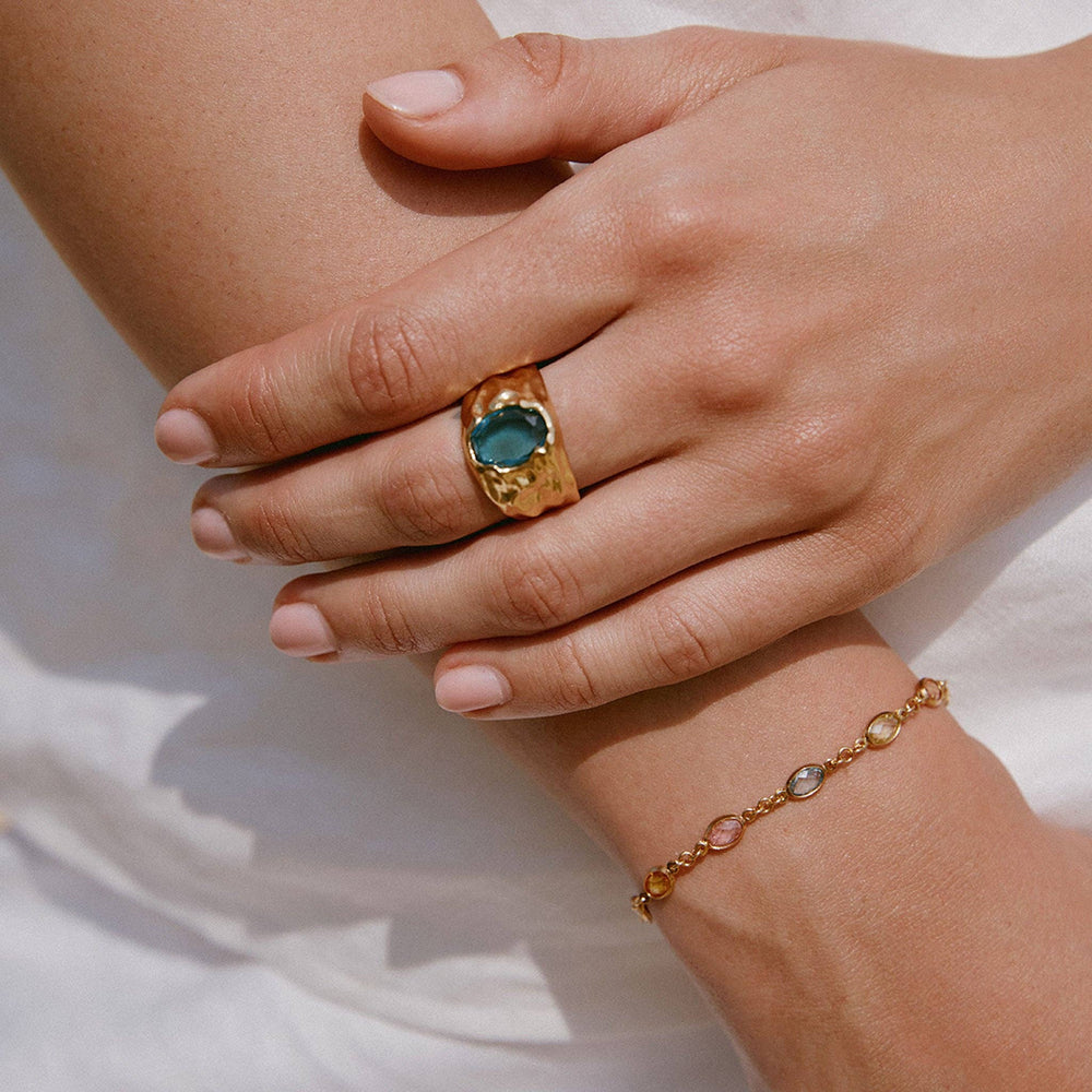 Agapée - Fruitera Primavera Bracelet