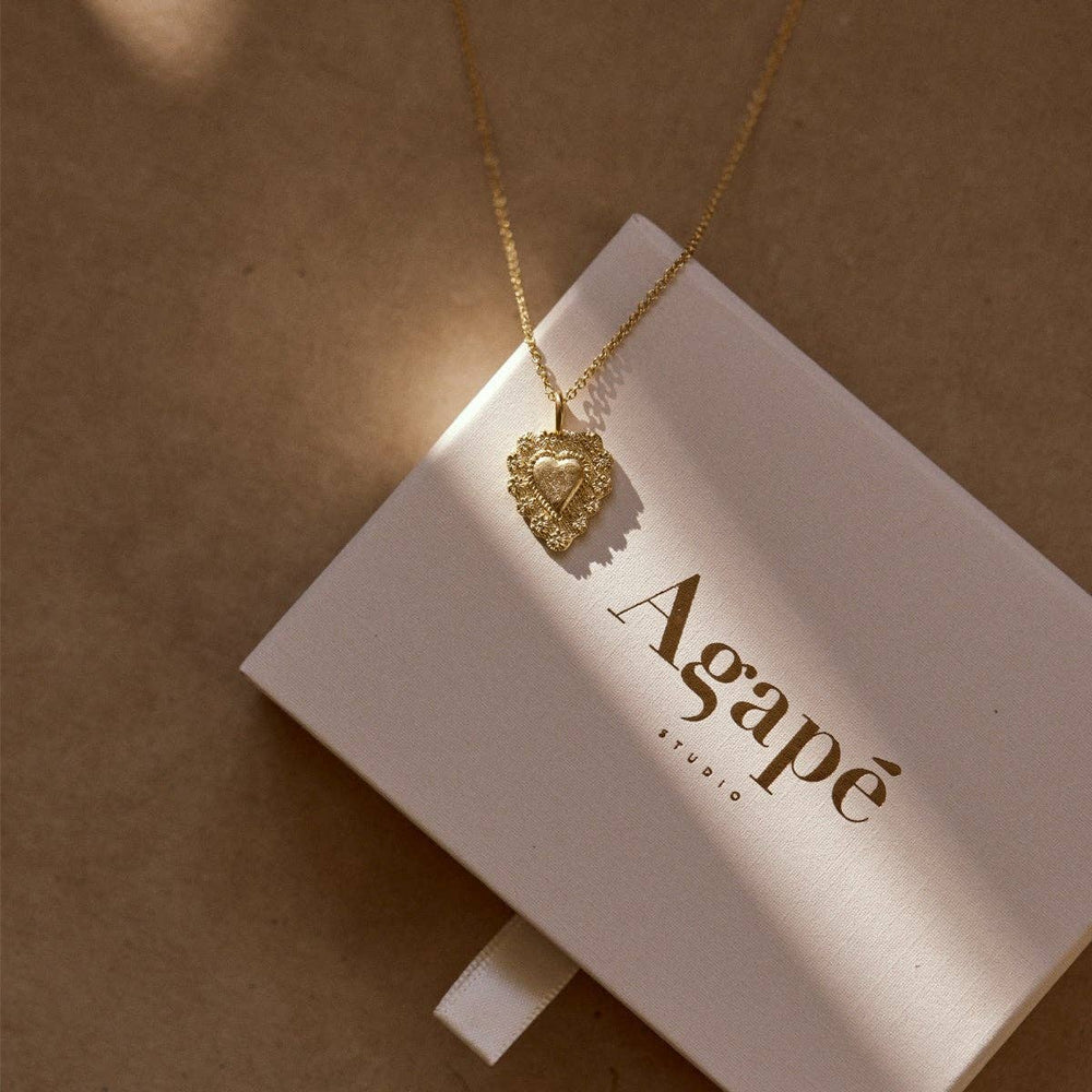 Agapé - Aphrodite Necklace