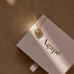 
            
                Load image into Gallery viewer, Agapé - Aphrodite Necklace
            
        