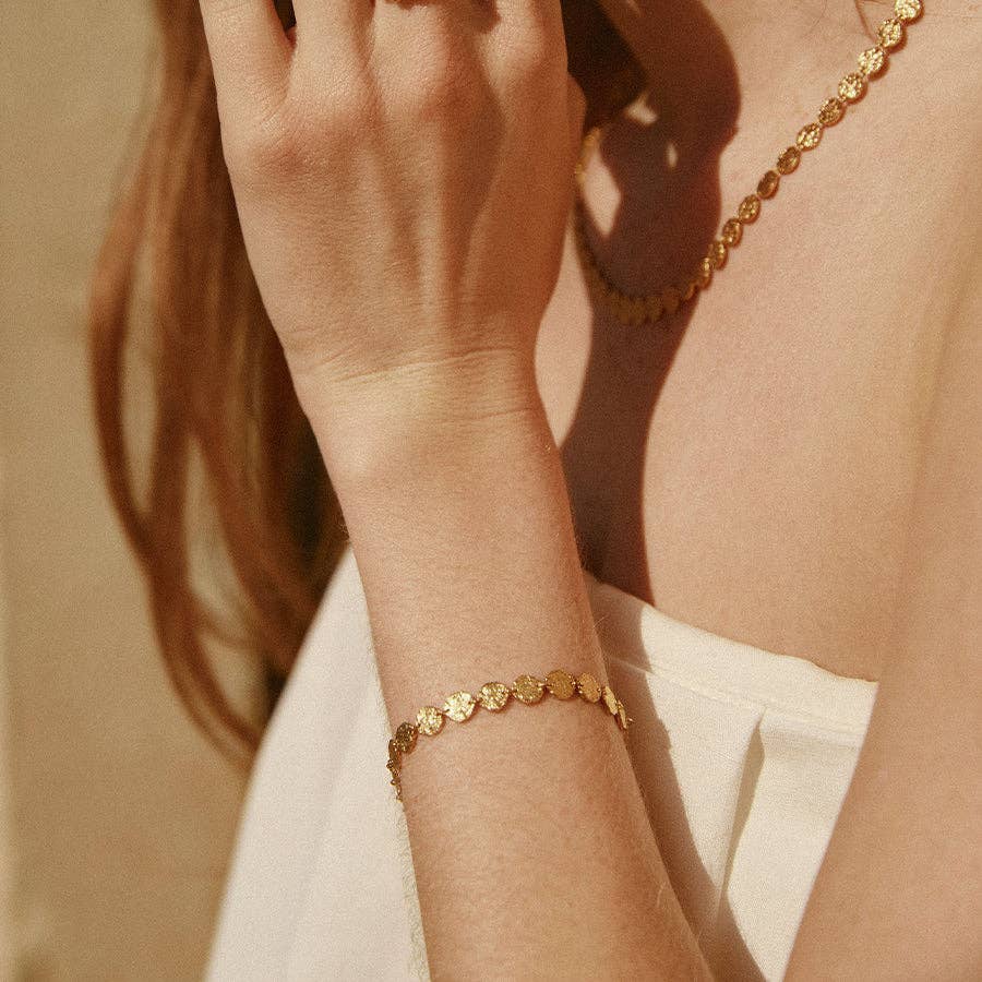 Agapée - Caius Bracelet