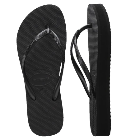 Havaianas - Flatform - Black