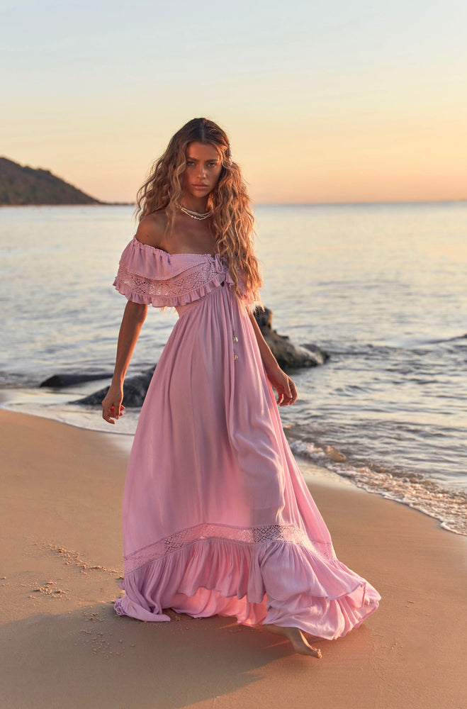 Night Swimming Gown